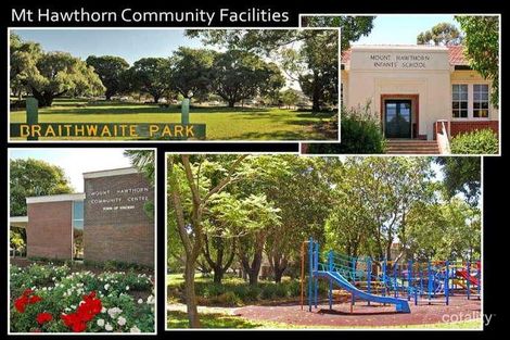 Property photo of 57 Shakespeare Street Mount Hawthorn WA 6016