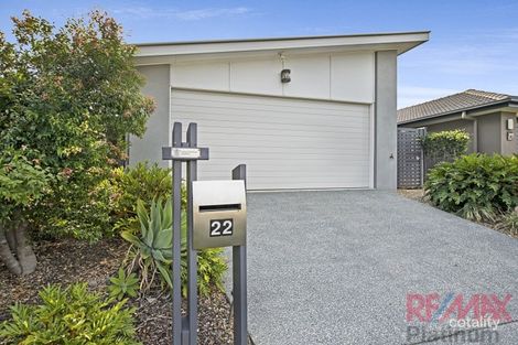 Property photo of 22 Swanston Crescent Narangba QLD 4504