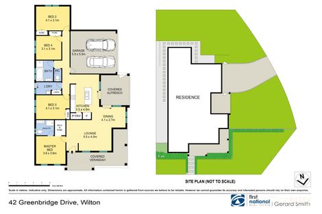 Property photo of 42 Greenbridge Drive Wilton NSW 2571