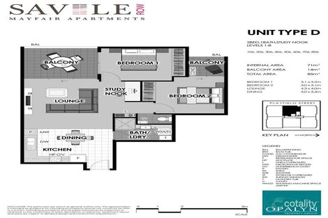 306/15-19 Playfield St, Chermside, QLD 4032