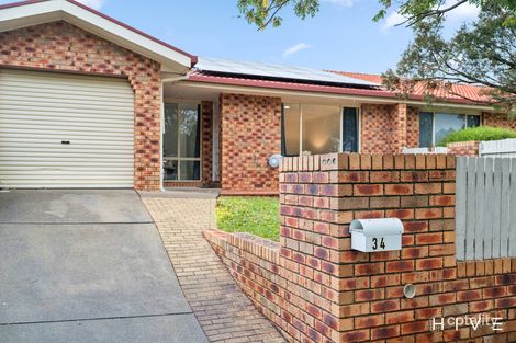 Property photo of 34 Maynard Street Ngunnawal ACT 2913