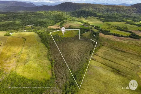 104 Warrubullen Rd, Warrubullen, QLD 4871