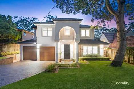 Property photo of 48A Fairlawn Avenue Turramurra NSW 2074