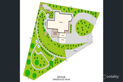 Property photo of 2 Braeside Place Stirling SA 5152