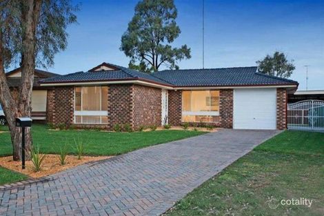 Property photo of 51 Horseshoe Circuit St Clair NSW 2759