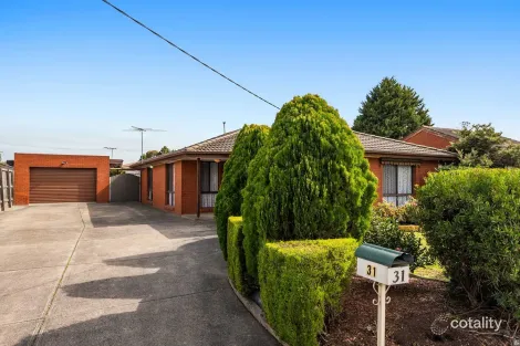 31 CIMBERWOOD DR, CRAIGIEBURN, VIC 3064