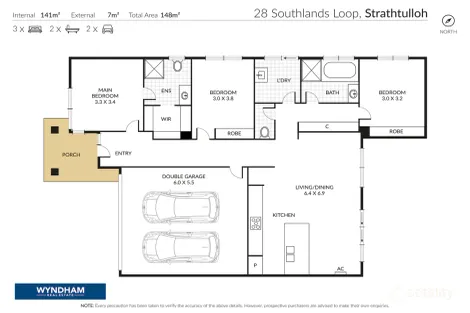 Property photo of 28 Southlands Loop Strathtulloh VIC 3338
