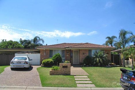 25 Romley Cres, Oakhurst, NSW 2761