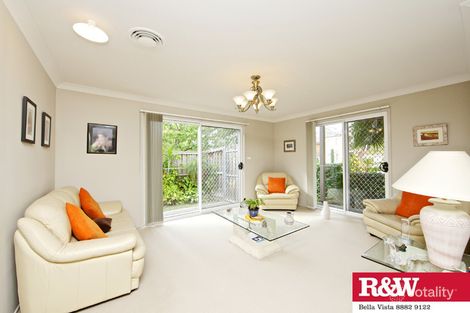 Property photo of 4 Damper Avenue Beaumont Hills NSW 2155