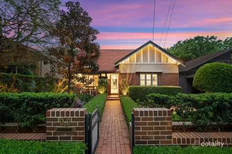 Property photo of 93 Fourth Avenue Willoughby East NSW 2068