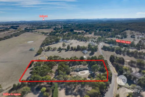 Property photo of 8 McDougall Drive Magpie VIC 3352
