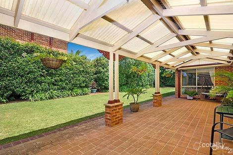 Property photo of 8 Spofforth Avenue Rouse Hill NSW 2155