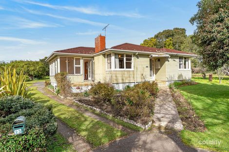 Property photo of 23 Beach Road Snug TAS 7054