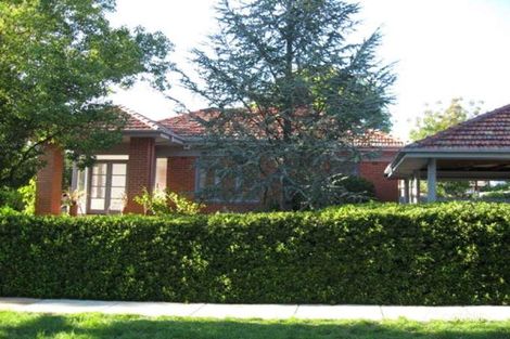 Property photo of 45 Barrallier Street Griffith ACT 2603