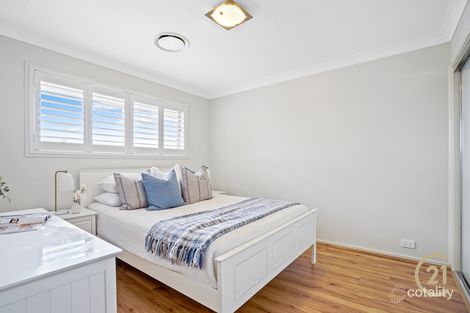 Property photo of 53 Lomandra Crescent The Ponds NSW 2769