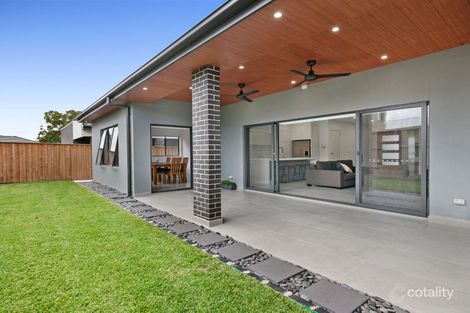 Property photo of 12 Nangar Crescent North Kellyville NSW 2155