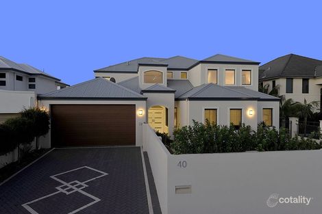 Property photo of 40 Brindabella Crescent Halls Head WA 6210