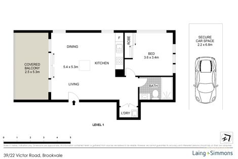 Property photo of 39/22 Victor Road Brookvale NSW 2100