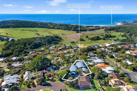 Property photo of 13 Loedna Place Lennox Head NSW 2478