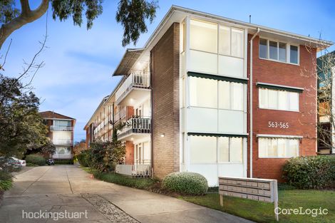 Property photo of 18/563 Glenferrie Road Hawthorn VIC 3122