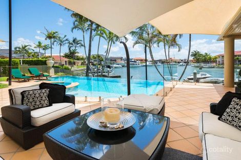 Property photo of 3 Excalibur Court Paradise Point QLD 4216