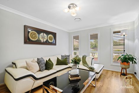 Property photo of 53 Lomandra Crescent The Ponds NSW 2769