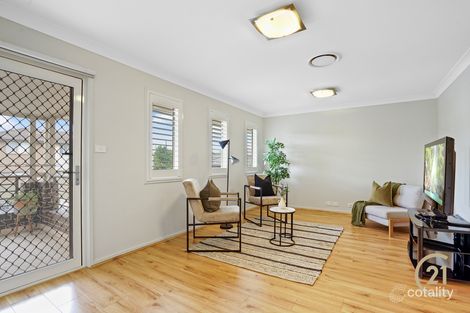 Property photo of 53 Lomandra Crescent The Ponds NSW 2769