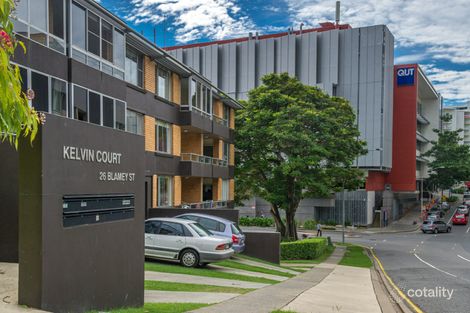4/26 Blamey St, Kelvin Grove, QLD 4059