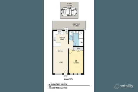 Property photo of 4/1 Murphy Grove Preston VIC 3072