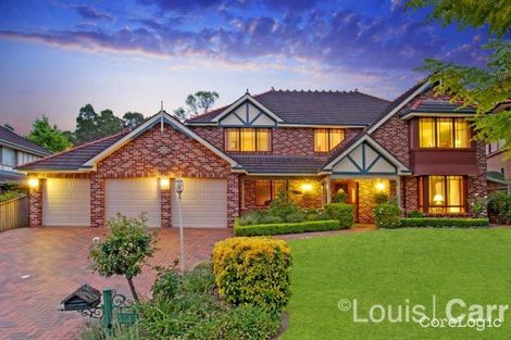 Property photo of 14 Sallaway Place West Pennant Hills NSW 2125