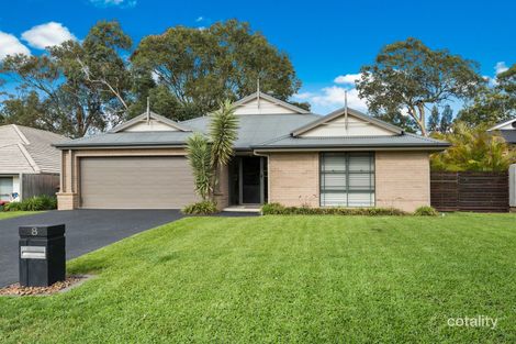 Property photo of 8 Weemala Close Aberglasslyn NSW 2320