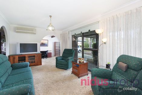 Property photo of 55 Eloura Street Dharruk NSW 2770