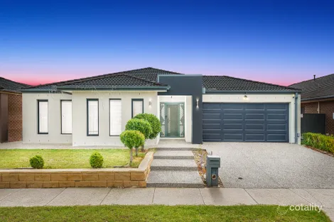 Property photo of 72 Kinglake Drive Manor Lakes VIC 3024