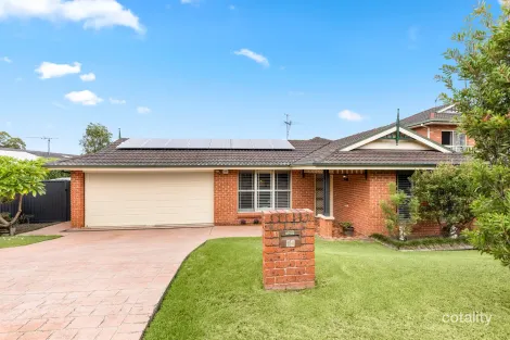 Property photo of 14 Catton Place Menai NSW 2234