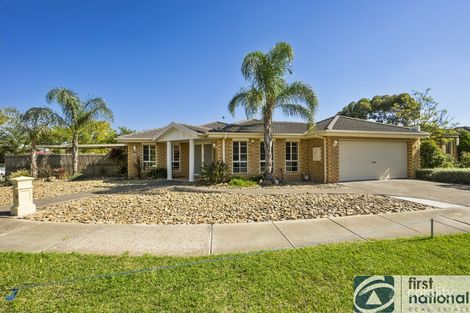 19 Fleetwood Cct, Melton West, VIC 3337