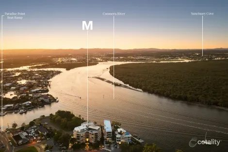 Property photo of 12/8 Paradise Parade Paradise Point QLD 4216