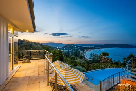 Property photo of 4 Mitchell Road Palm Beach NSW 2108