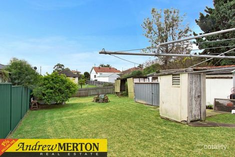 Property photo of 21 Janet Street Merrylands NSW 2160