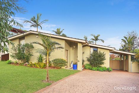Property photo of 34 Limpopo Crescent Seven Hills NSW 2147