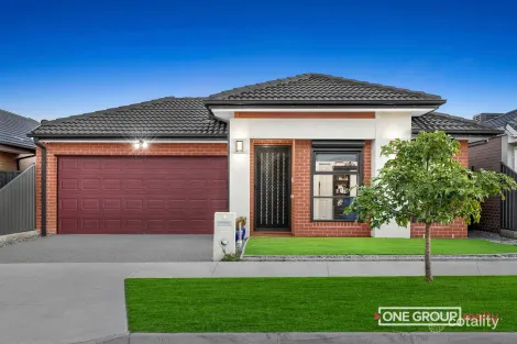 7 Vintage Ave, Wollert, VIC 3750