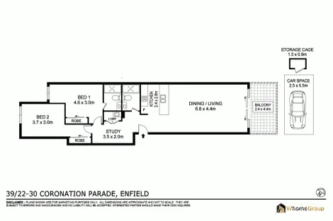 Property photo of 39/22-30 Coronation Parade Enfield NSW 2136