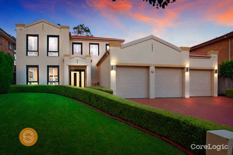 Property photo of 13 Molise Avenue Kellyville NSW 2155