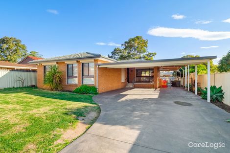 Property photo of 22 Cowper Circle Quakers Hill NSW 2763