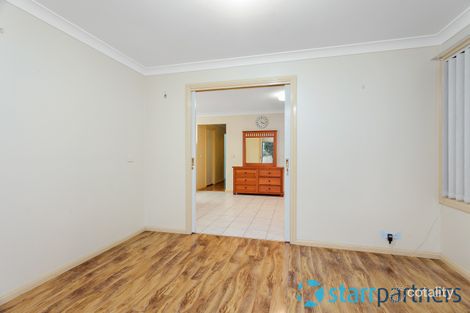 Property photo of 4 Arrowsmith Street Glenwood NSW 2768
