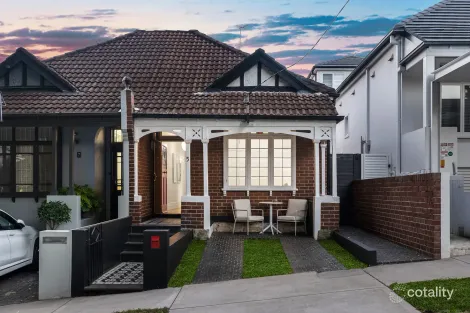5 STEPHEN ST, BONDI, NSW 2026
