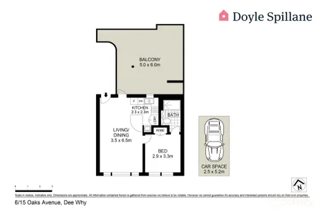 Property photo of 6/15 Oaks Avenue Dee Why NSW 2099