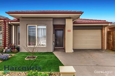 Property photo of 43 Wright Circuit Fraser Rise VIC 3336