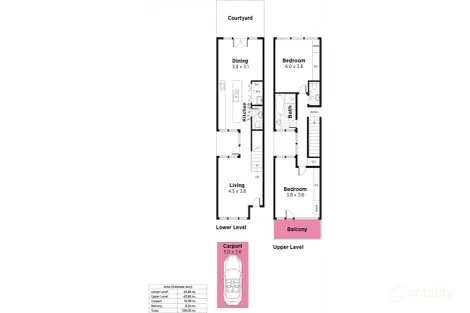 Property photo of 222 Gilbert Street Adelaide SA 5000