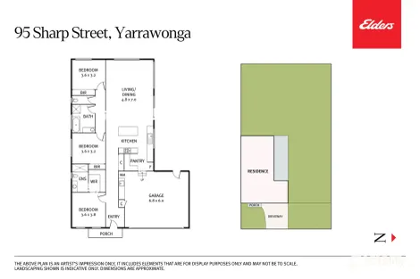 Property photo of 95 Sharp Street Yarrawonga VIC 3730