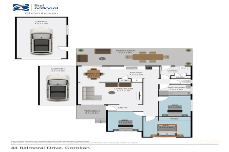 Property photo of 44 Balmoral Drive Gorokan NSW 2263